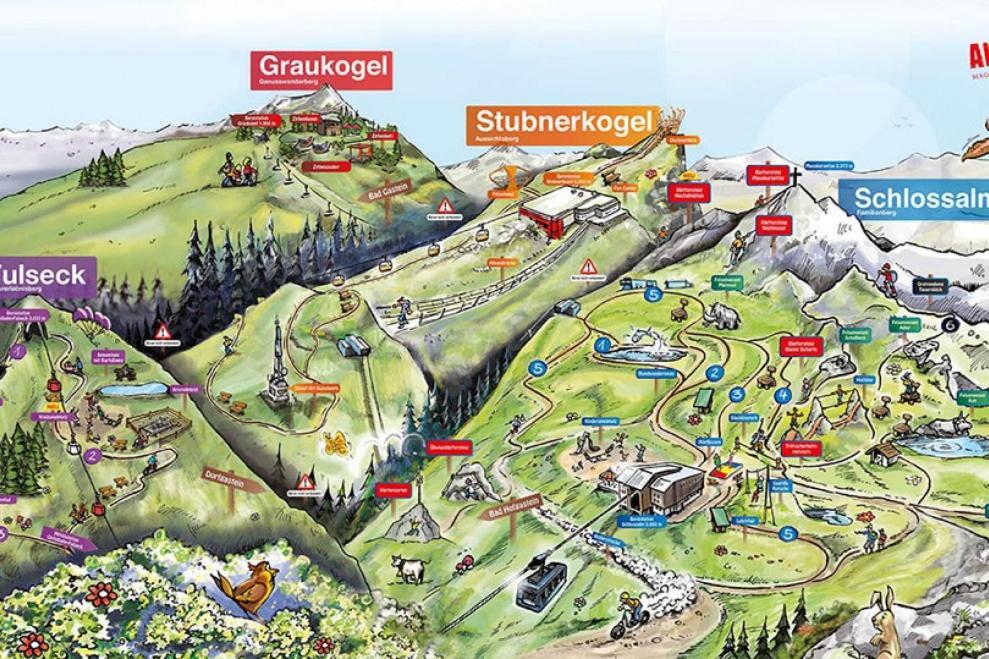 Haus Alpengold Lejlighed Bad Hofgastein Eksteriør billede