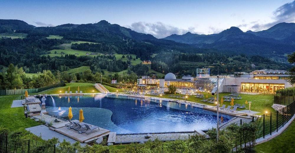 Haus Alpengold Lejlighed Bad Hofgastein Eksteriør billede