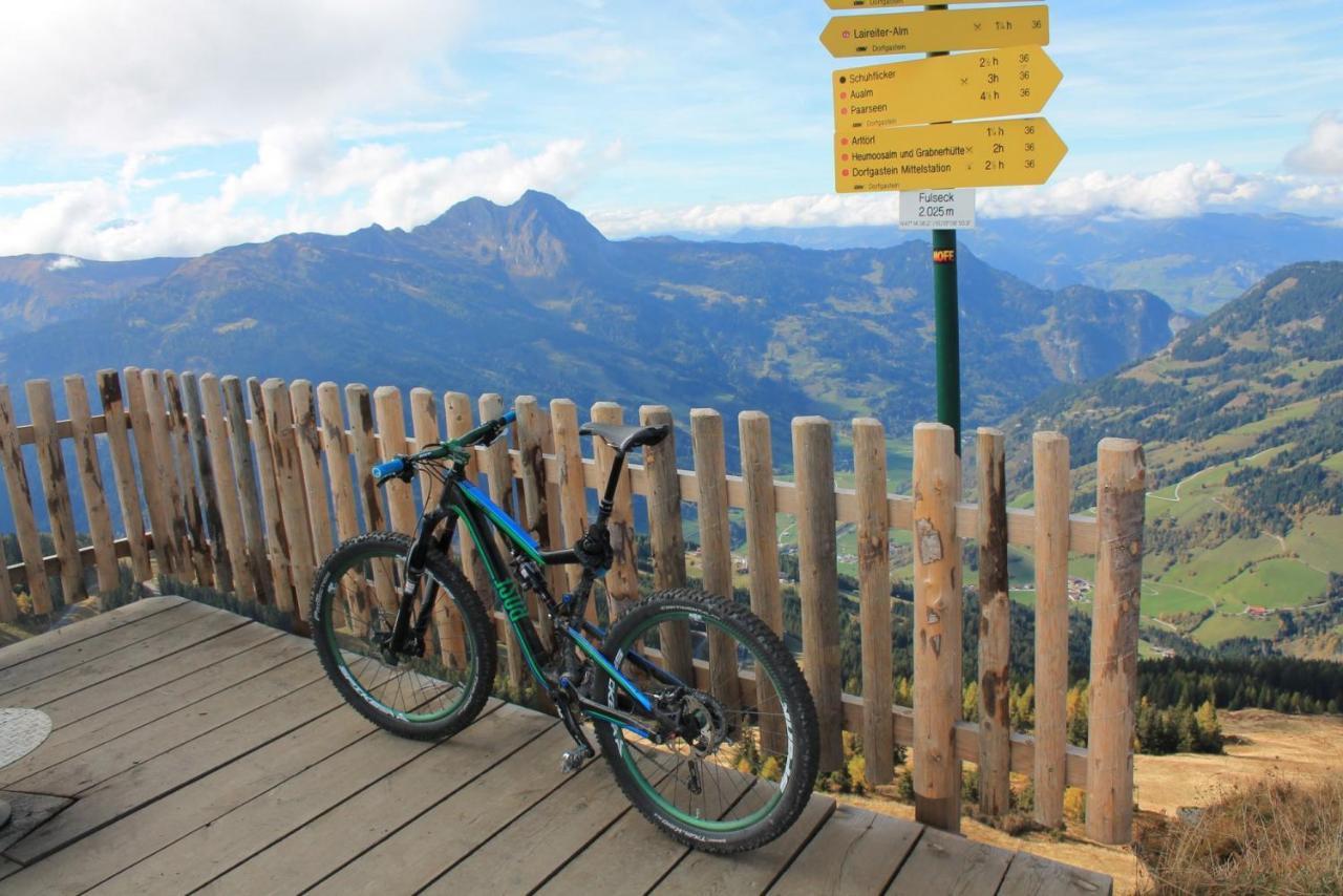 Haus Alpengold Lejlighed Bad Hofgastein Eksteriør billede