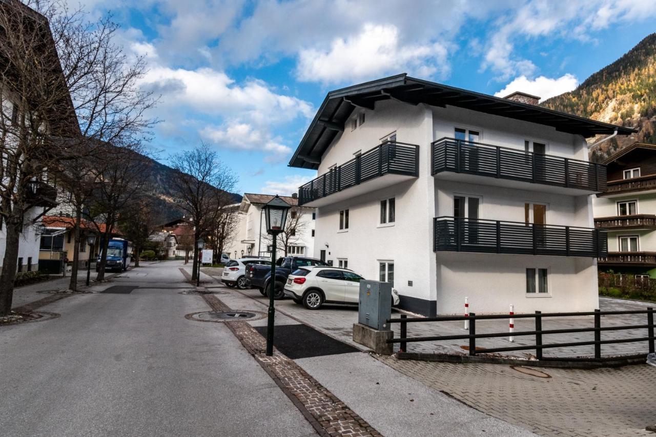 Haus Alpengold Lejlighed Bad Hofgastein Eksteriør billede