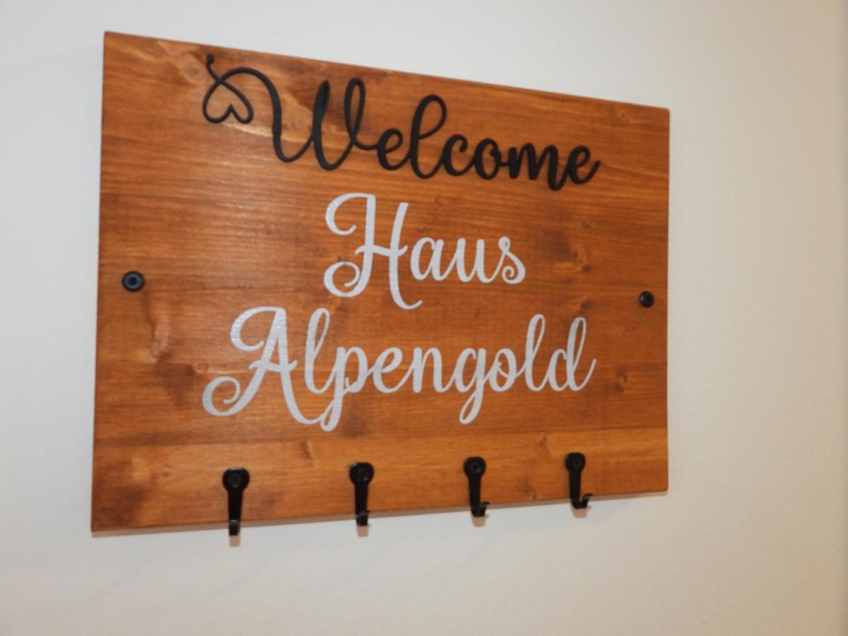 Haus Alpengold Lejlighed Bad Hofgastein Eksteriør billede