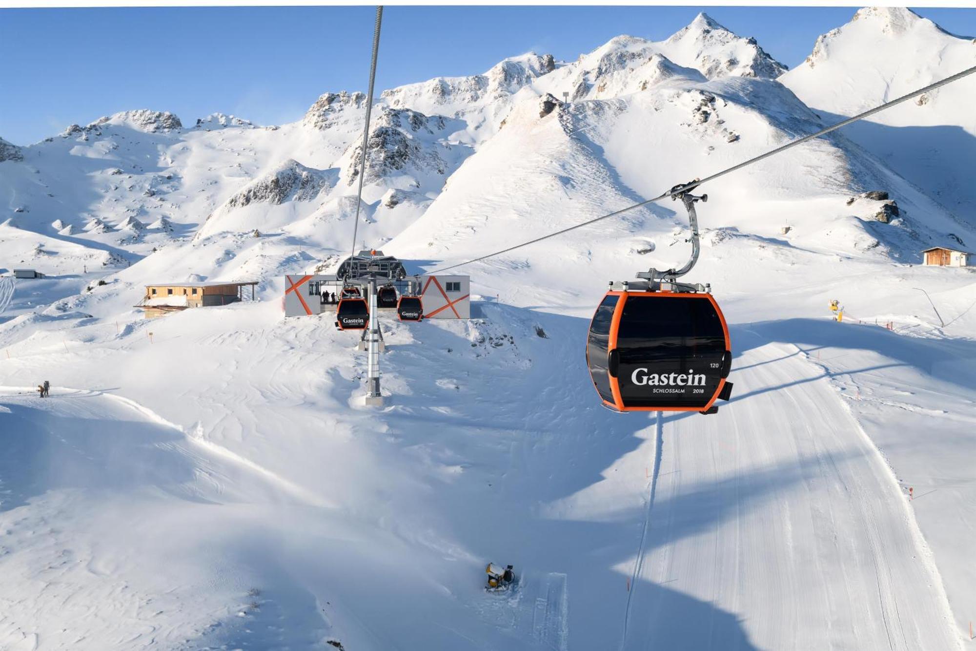 Haus Alpengold Lejlighed Bad Hofgastein Eksteriør billede