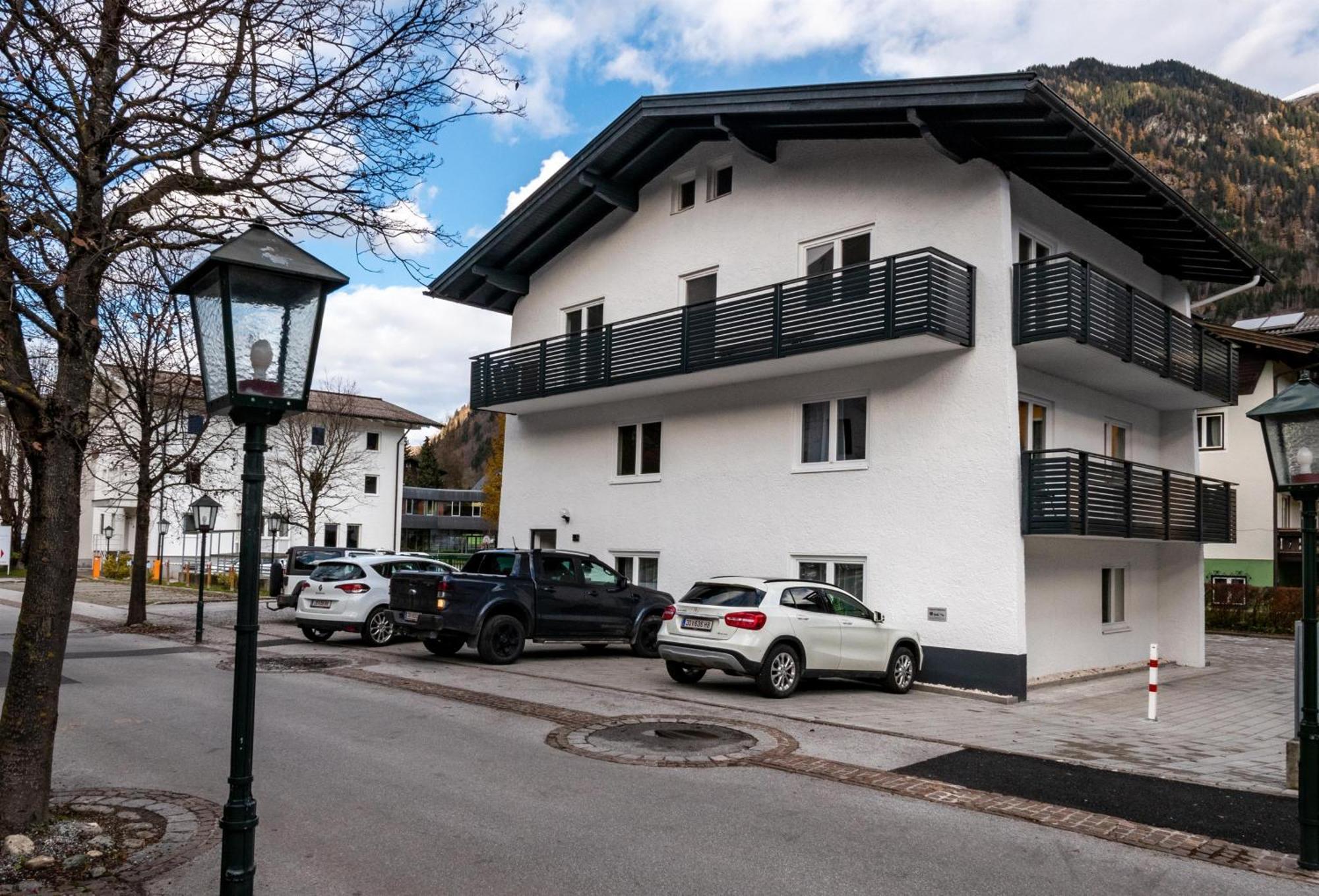 Haus Alpengold Lejlighed Bad Hofgastein Eksteriør billede