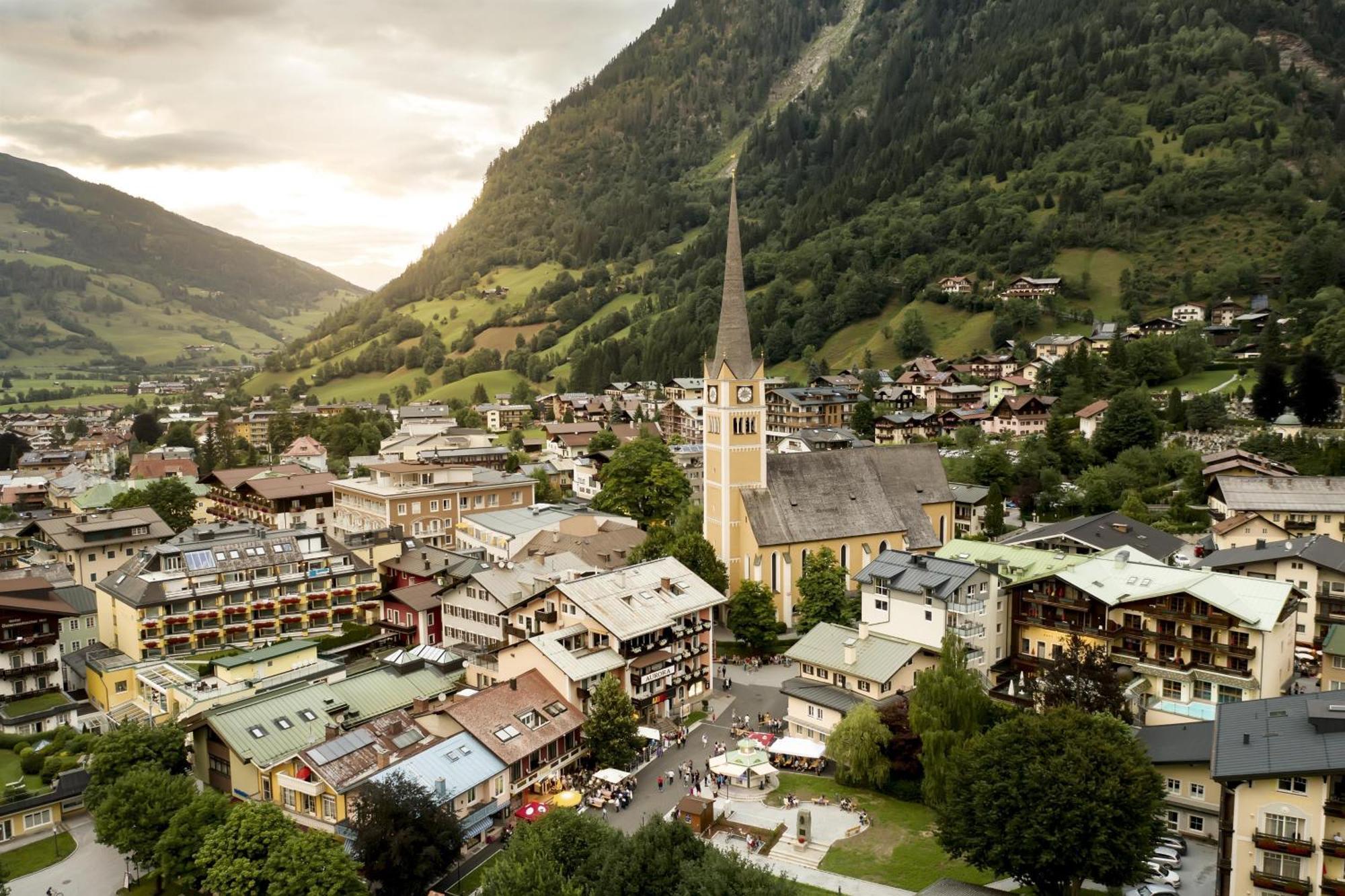 Haus Alpengold Lejlighed Bad Hofgastein Eksteriør billede
