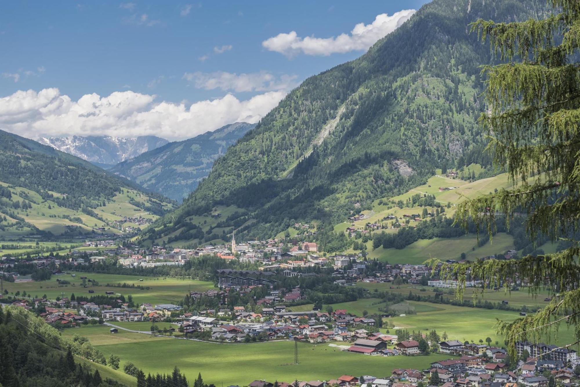 Haus Alpengold Lejlighed Bad Hofgastein Eksteriør billede